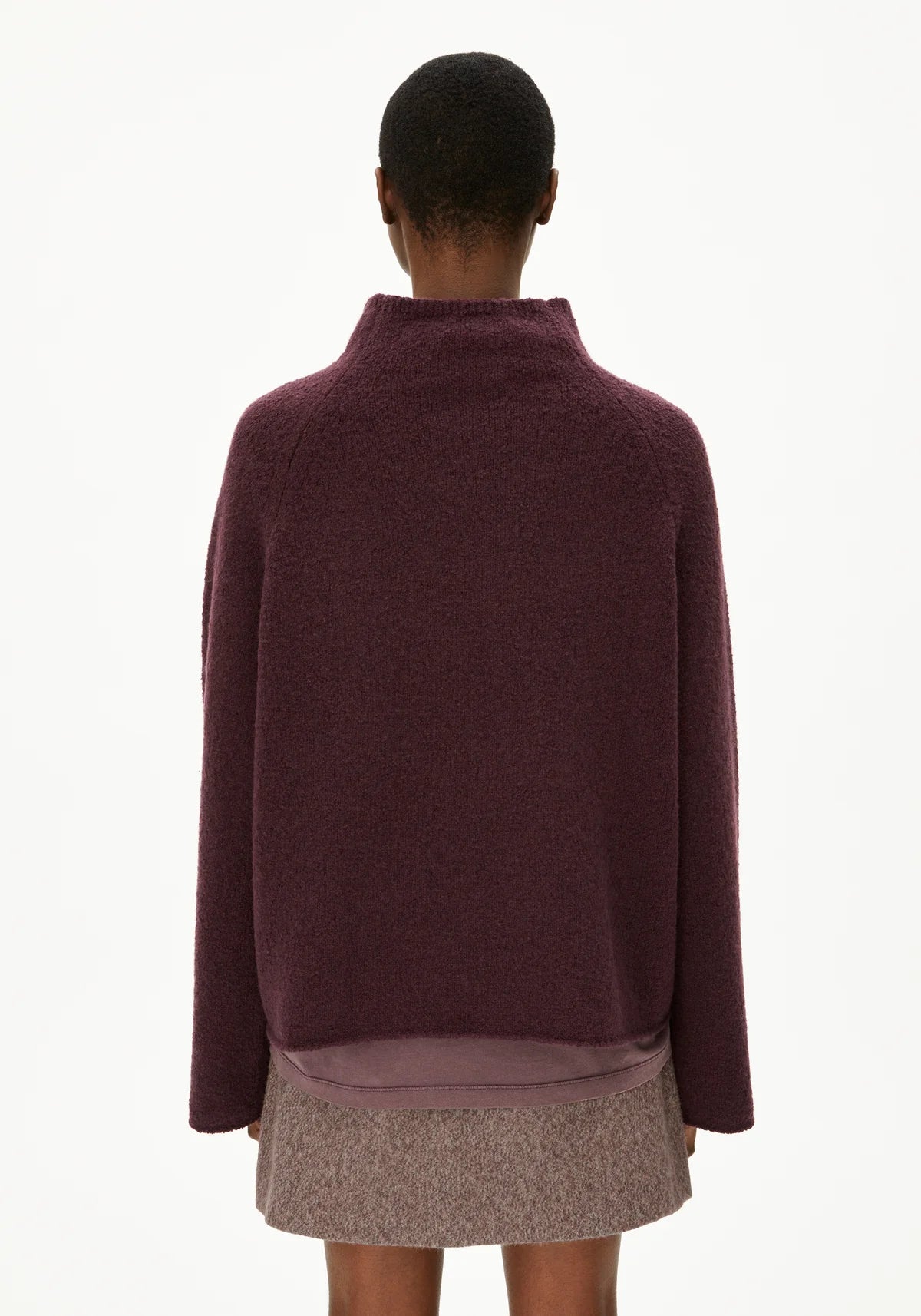 ICONIC Å MONALAA BOUCLÉ