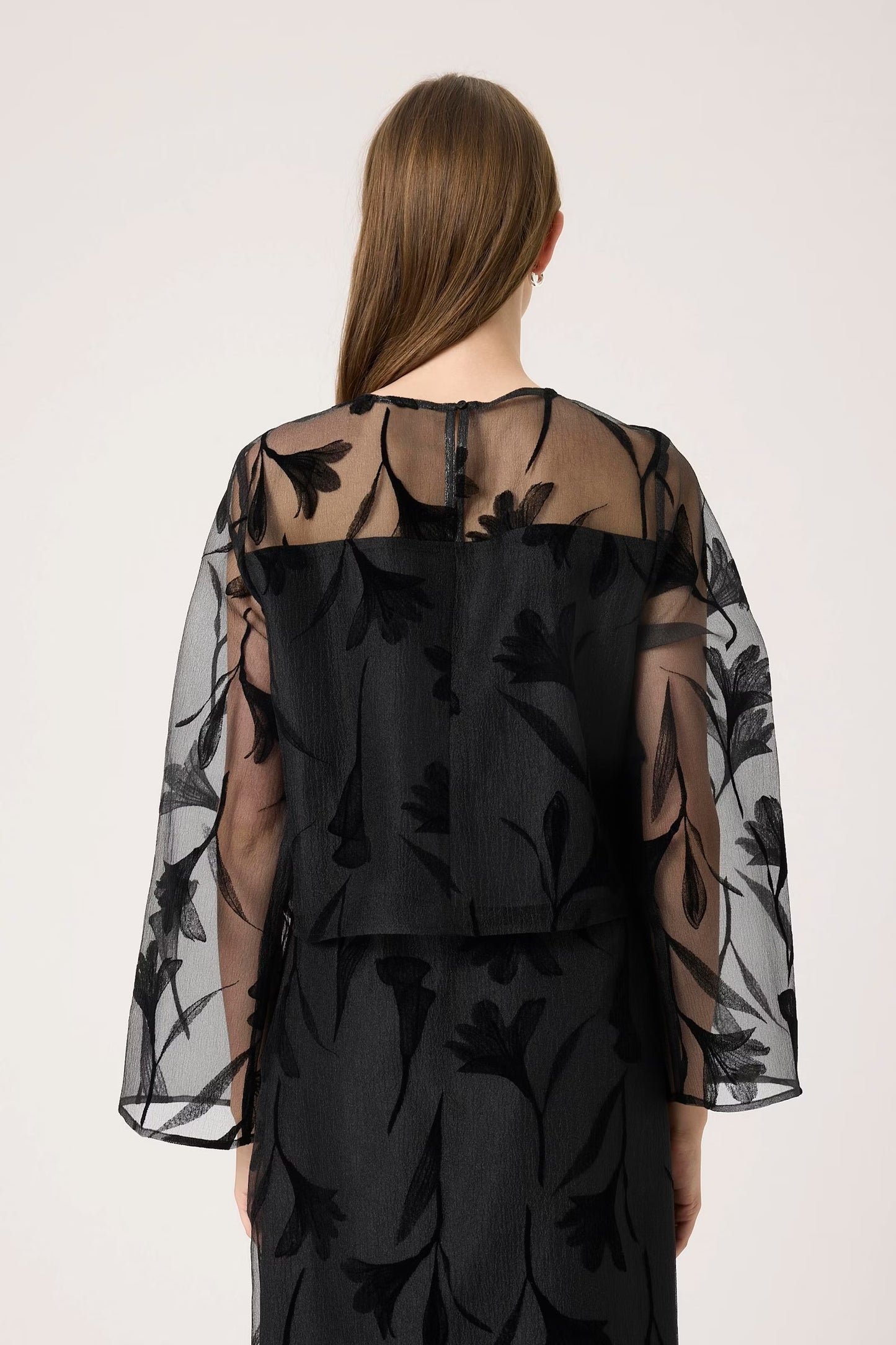 SLPhilomena Blouse LS