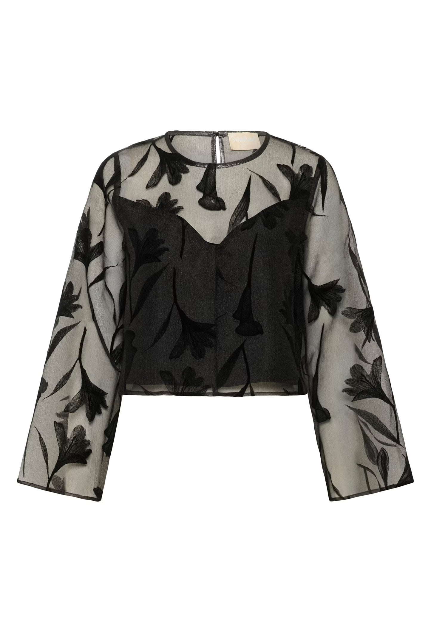 SLPhilomena Blouse LS