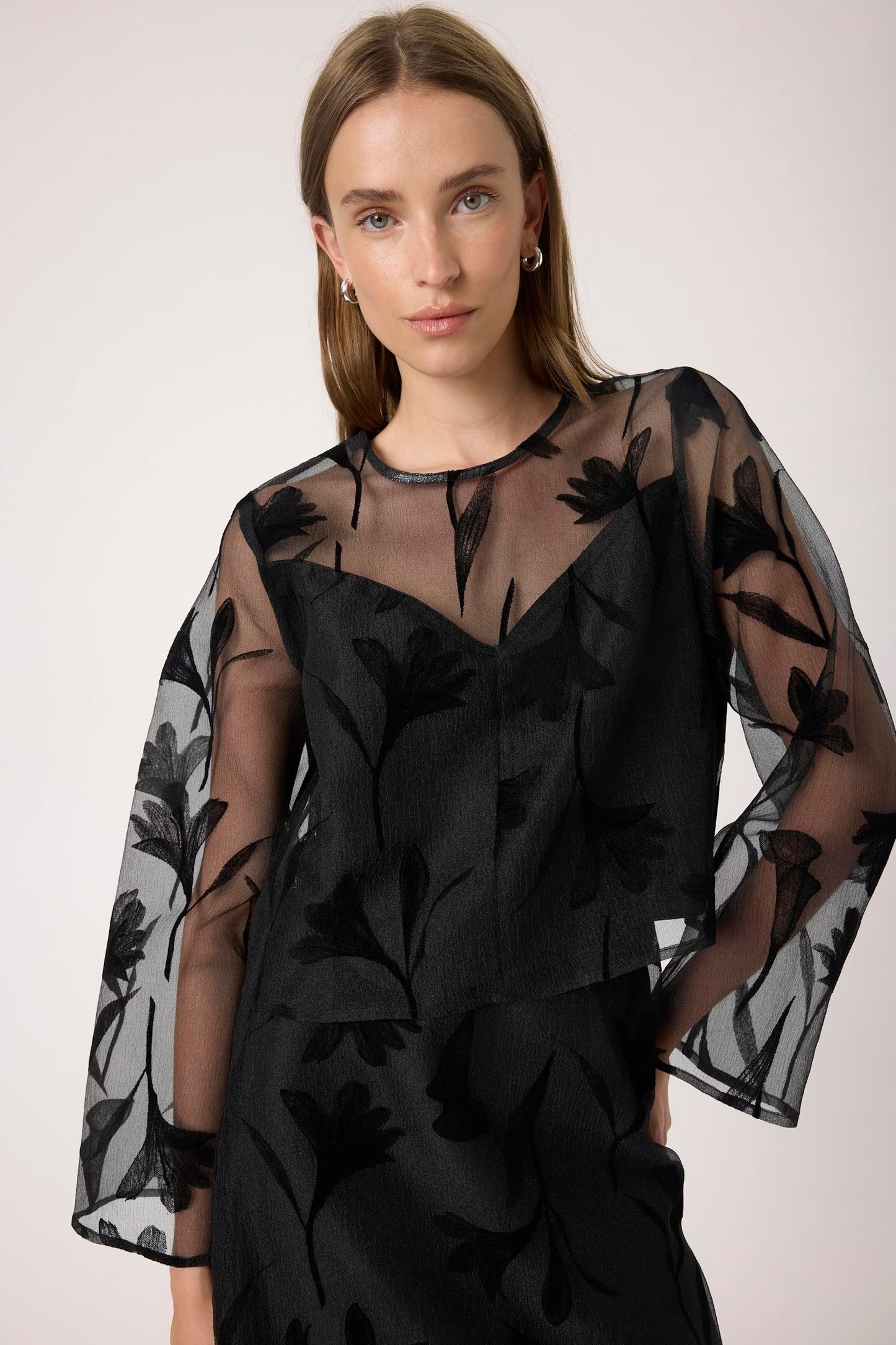 SLPhilomena Blouse LS