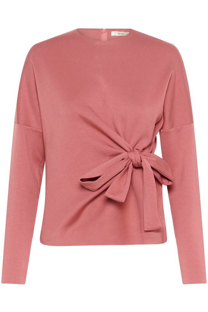 TRIIW VINCENTIW KNOT BLOUSE