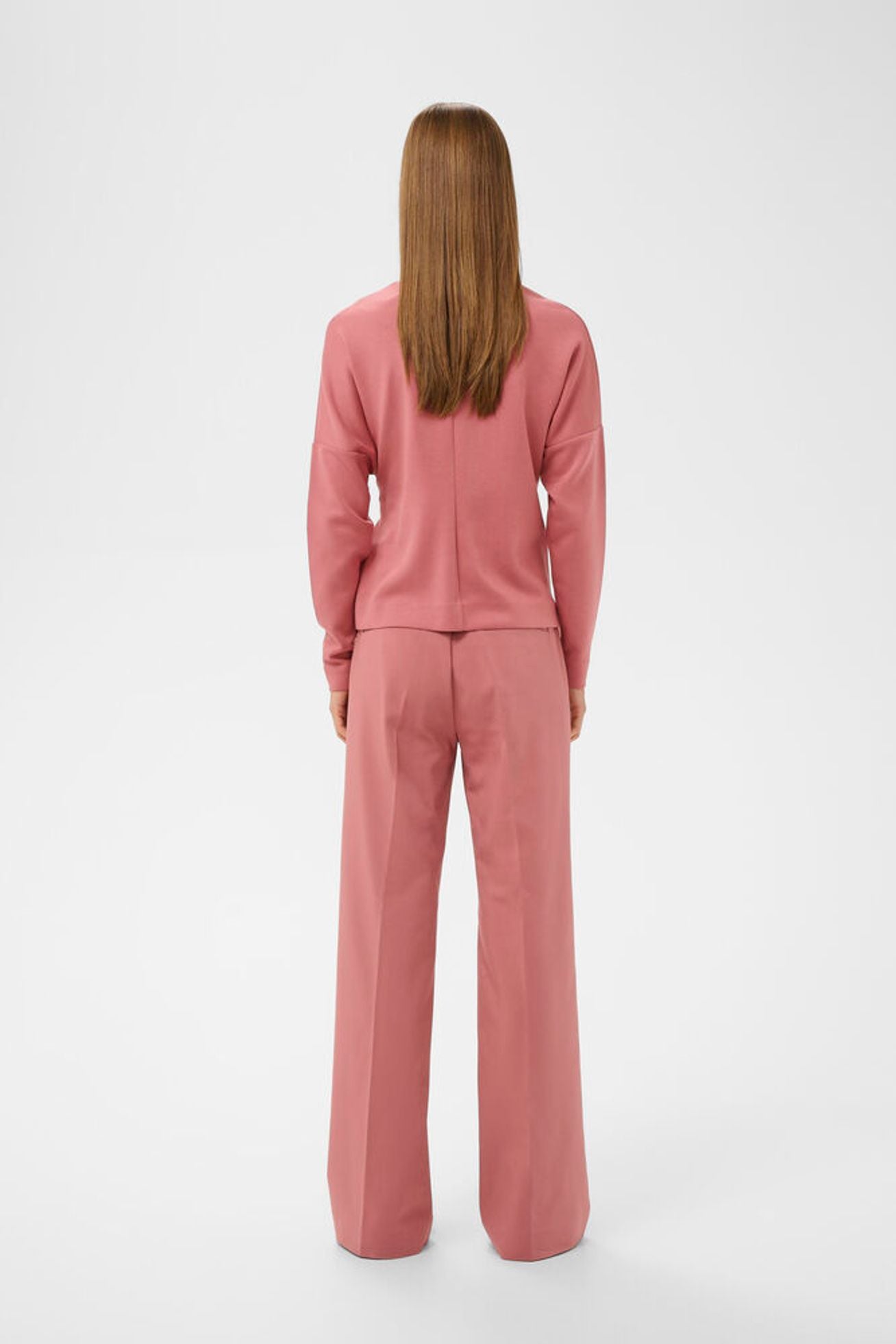 TRIIW VINCENTIW KNOT BLOUSE