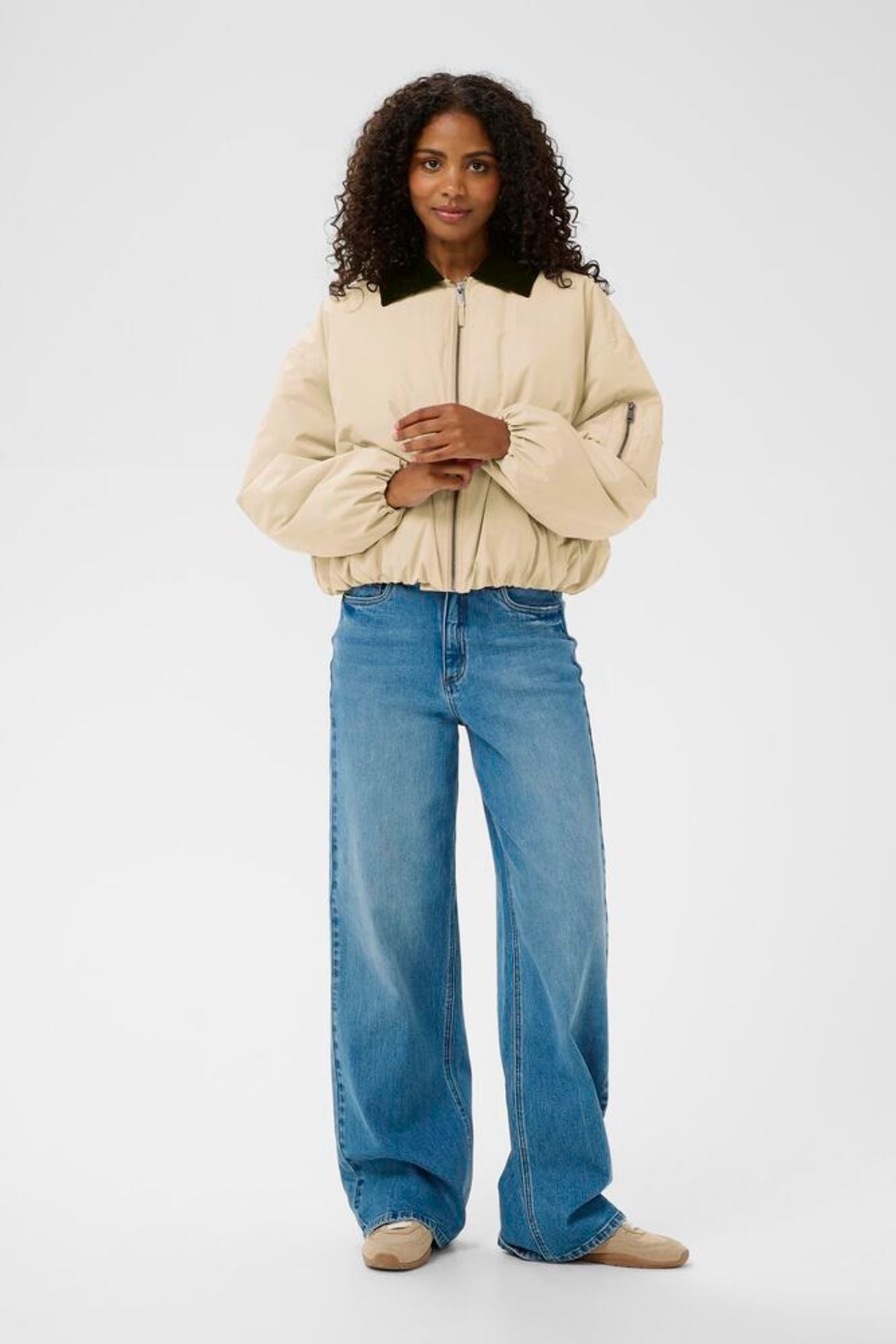 KAroska Bomber Jacket