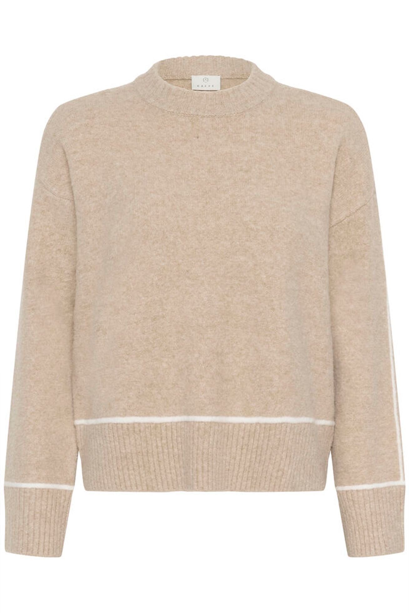 KAjinie Knit Pullover