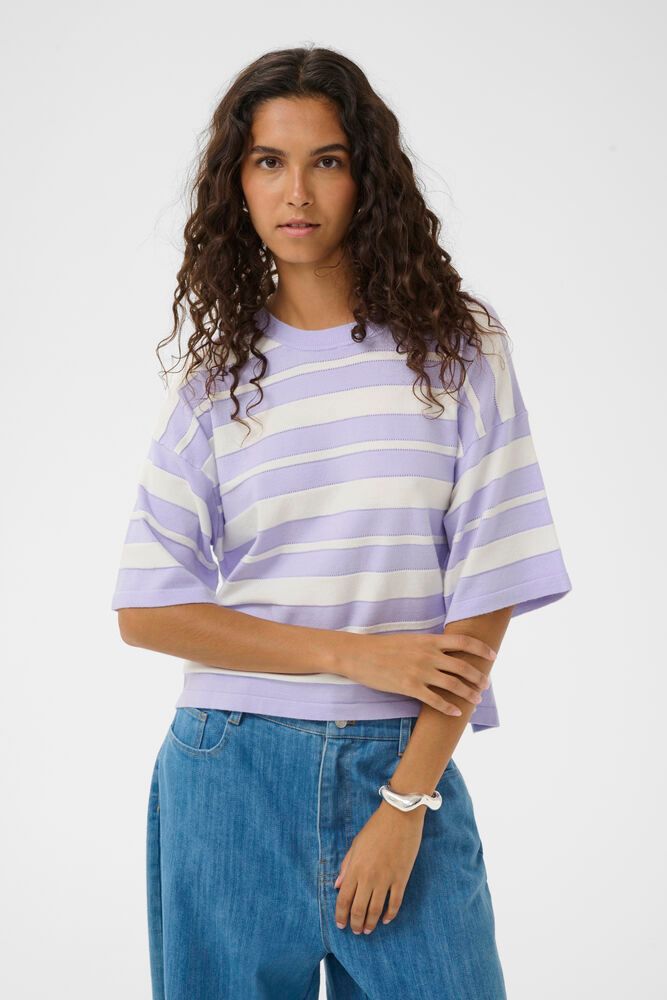 SLSpina Boxy Structure Pullover