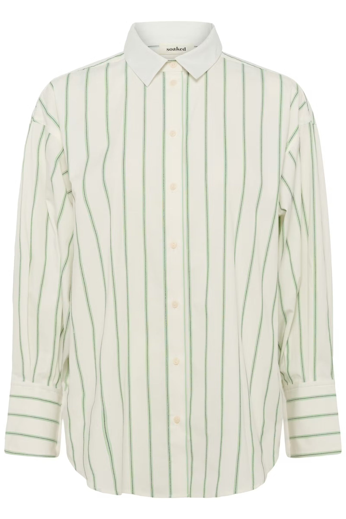 SLNoelle Striped Shirt