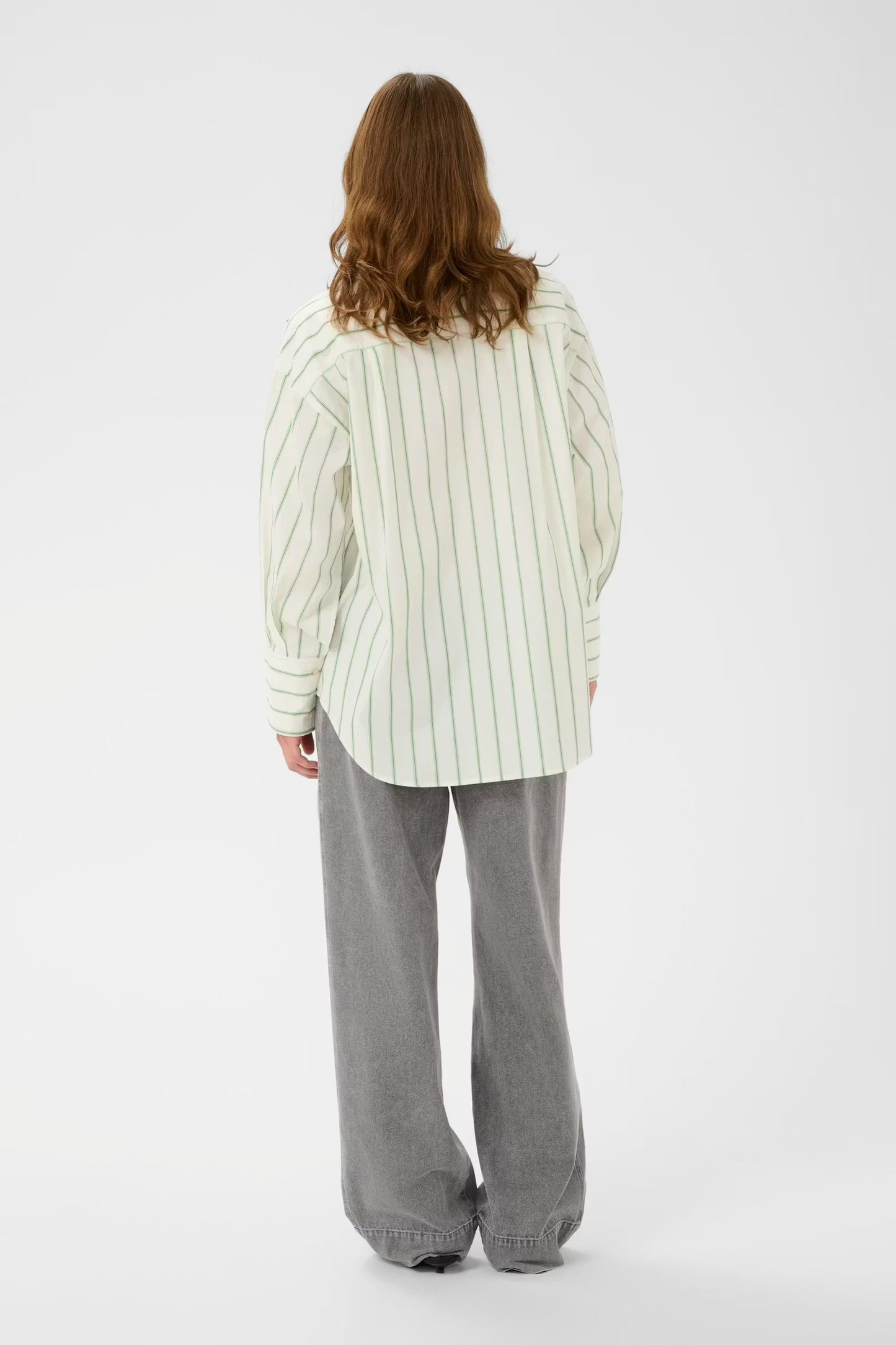 SLNoelle Striped Shirt