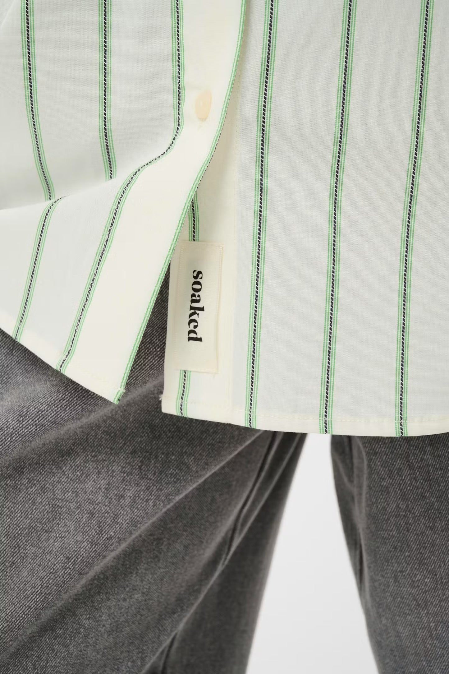 SLNoelle Striped Shirt