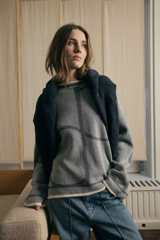 SLRava Mono Pullover