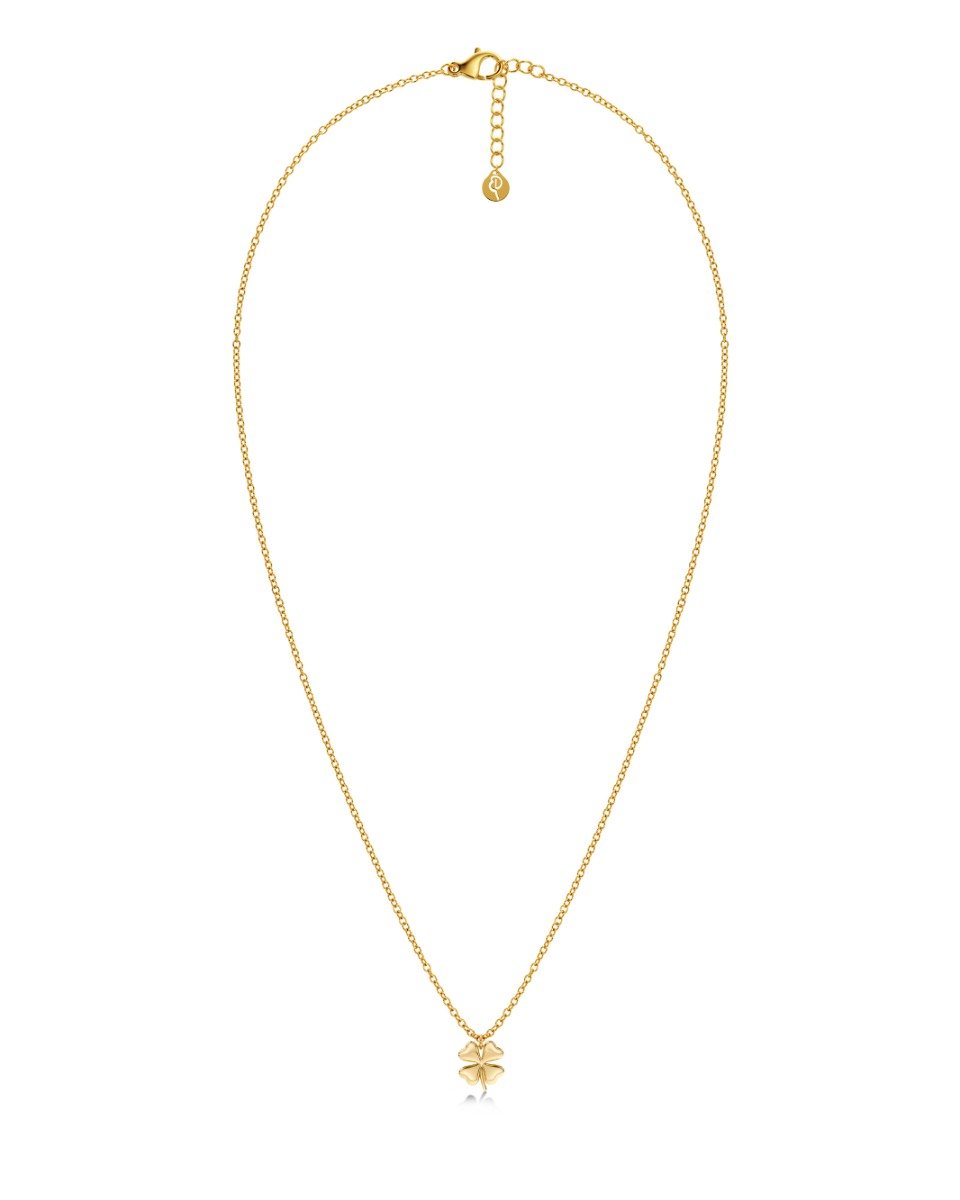 Lucky Mini Necklace Gold