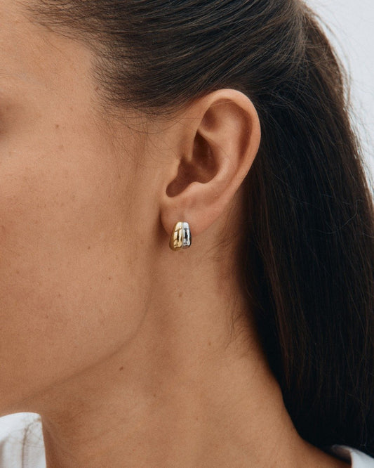 Furo Duo Studs Mixed