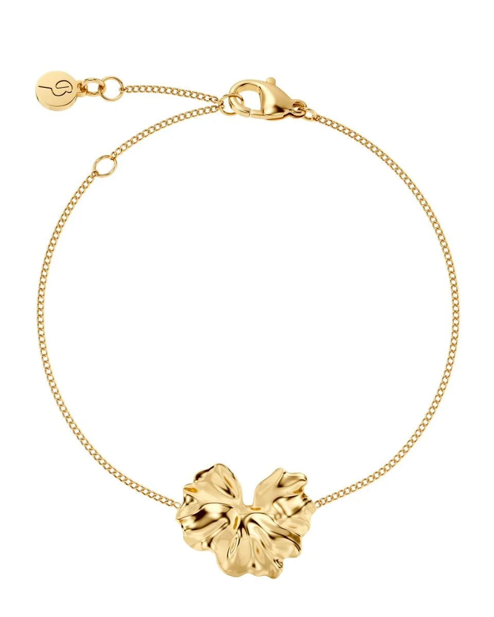 Gerana Bracelet Gold