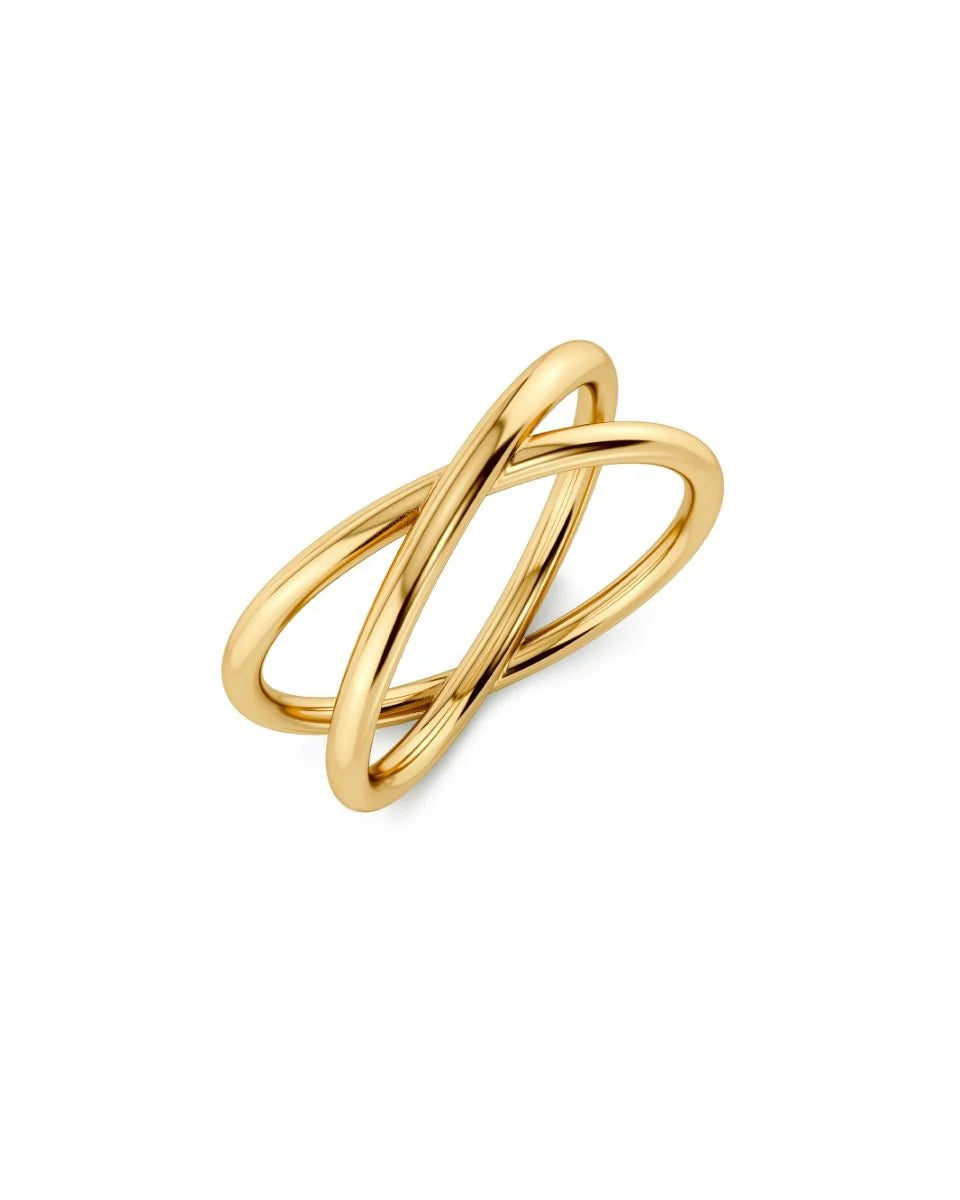 Alexa Ring S Gold