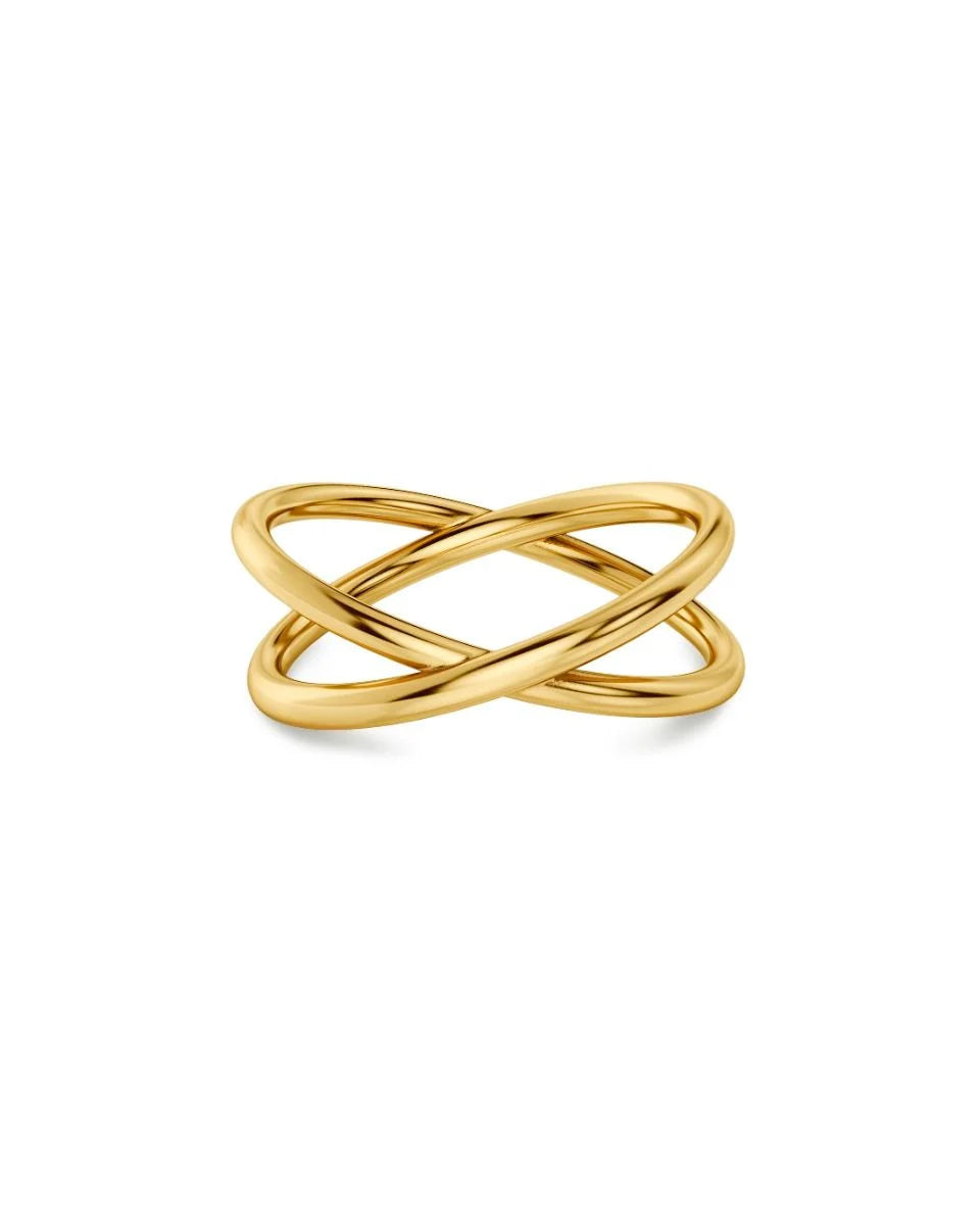 Alexa Ring S Gold
