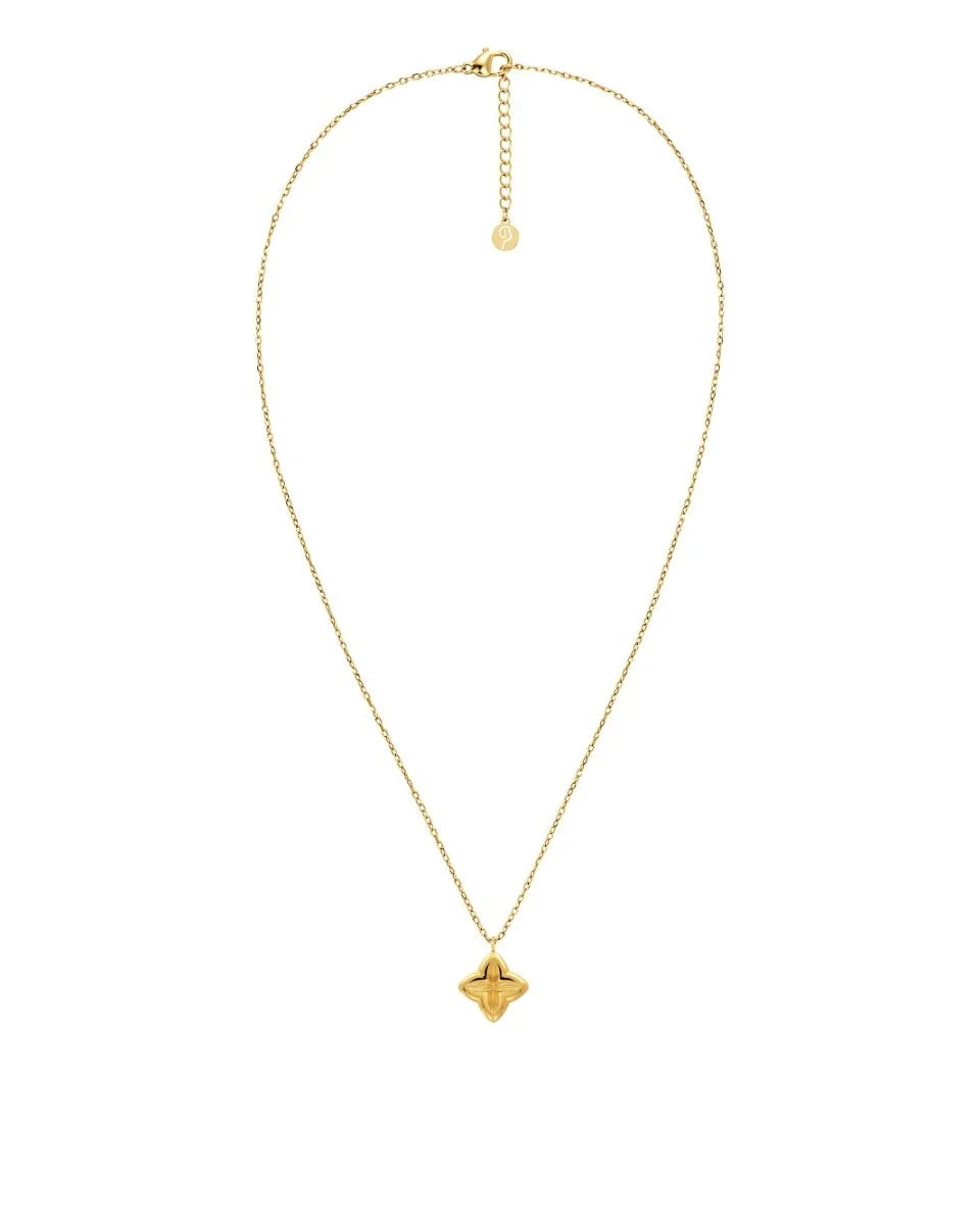 Scala Necklace S Gold