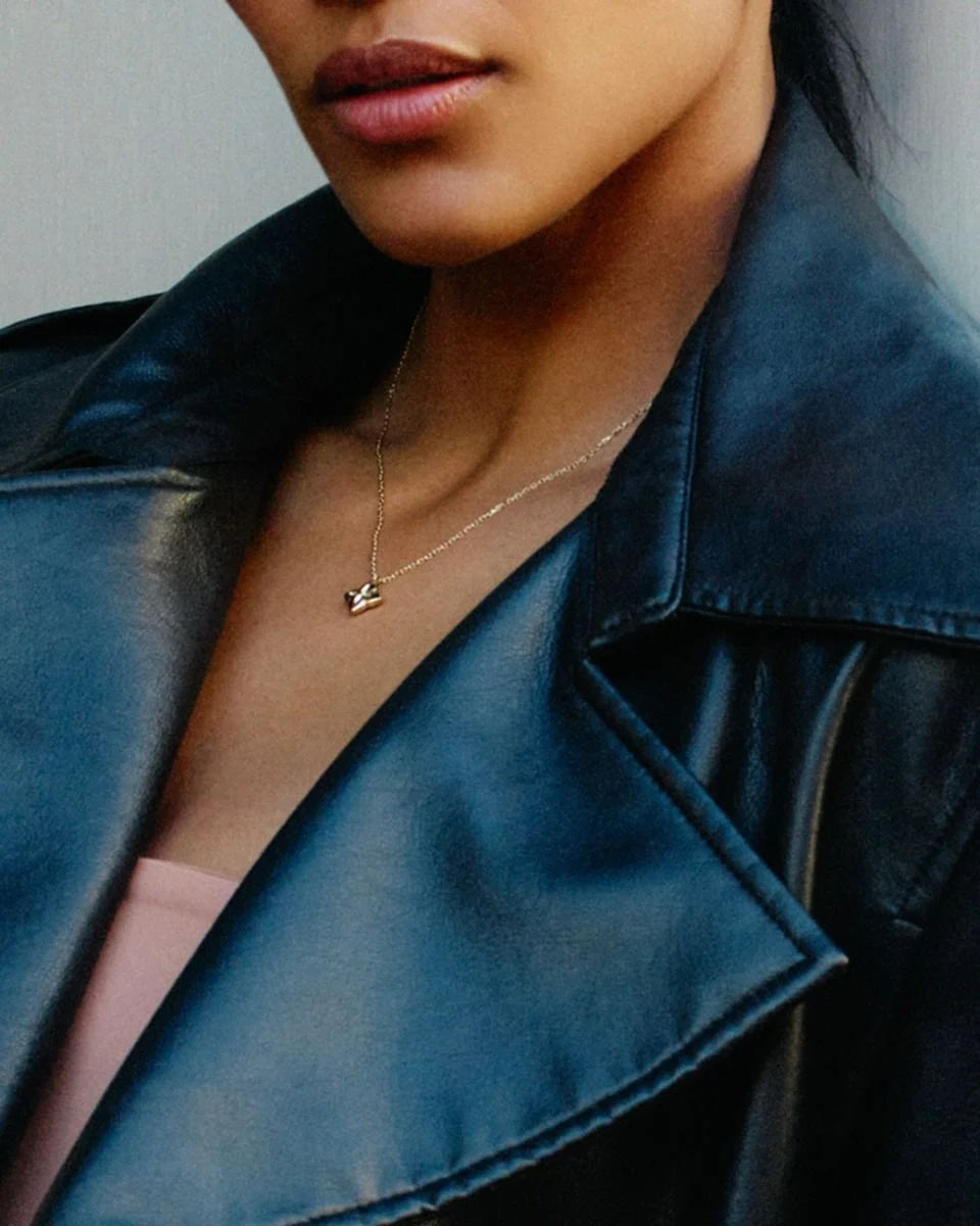Scala Necklace S Gold