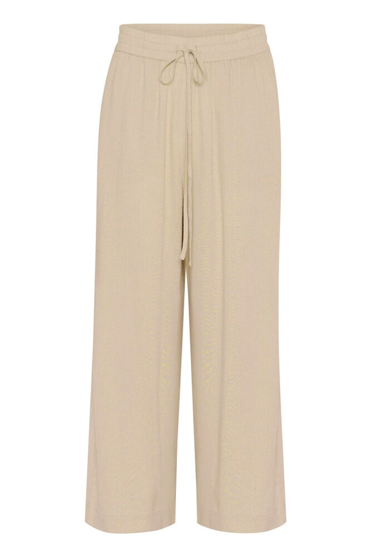 KAmilia Cropped Wide Pants