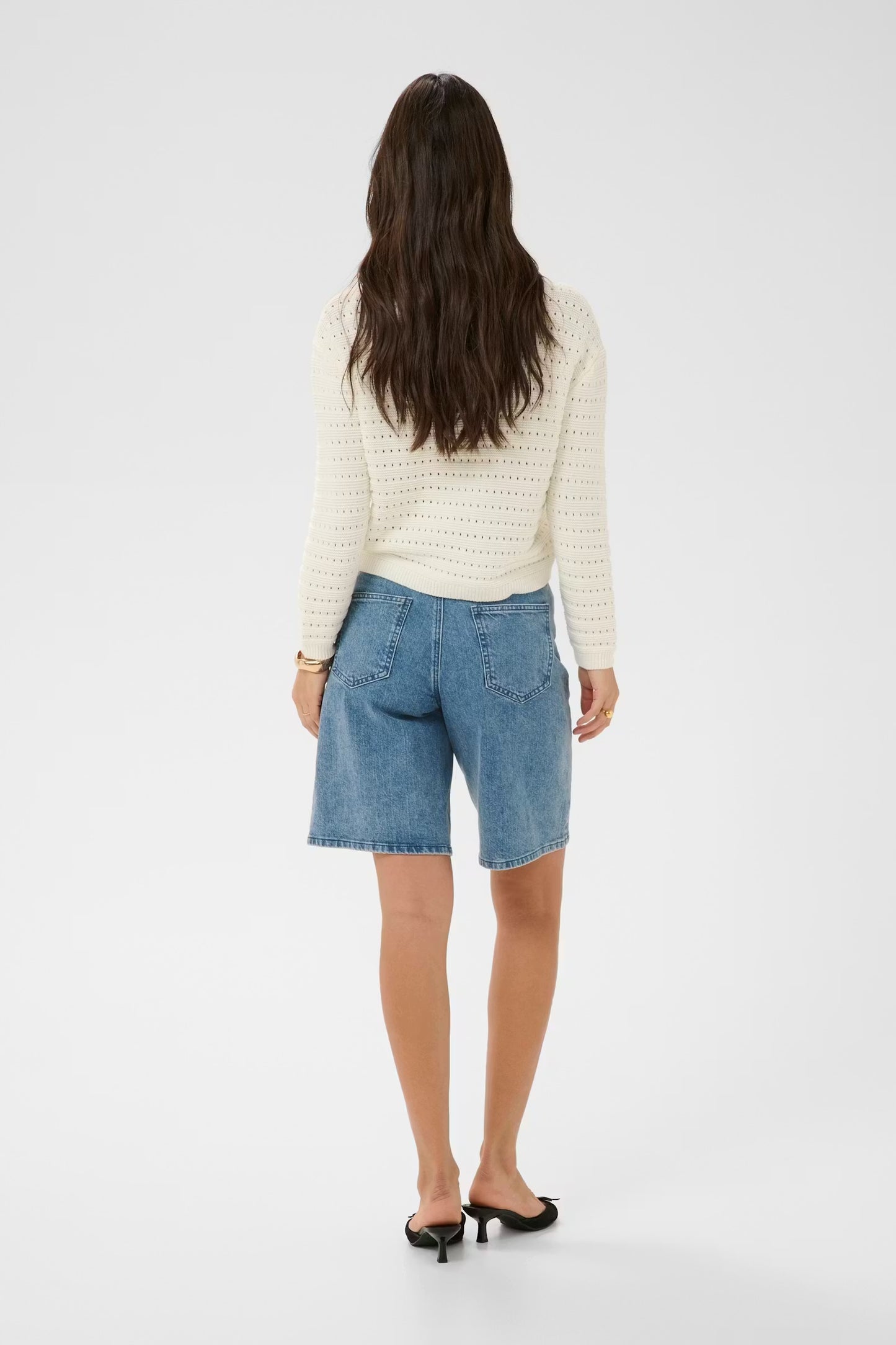 KAvallis Denim Shorts