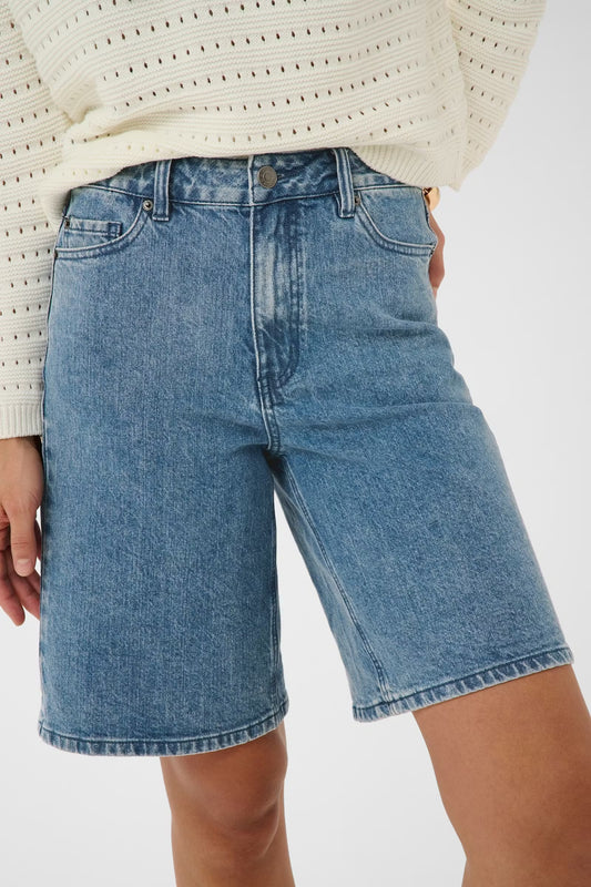 KAvallis Denim Shorts