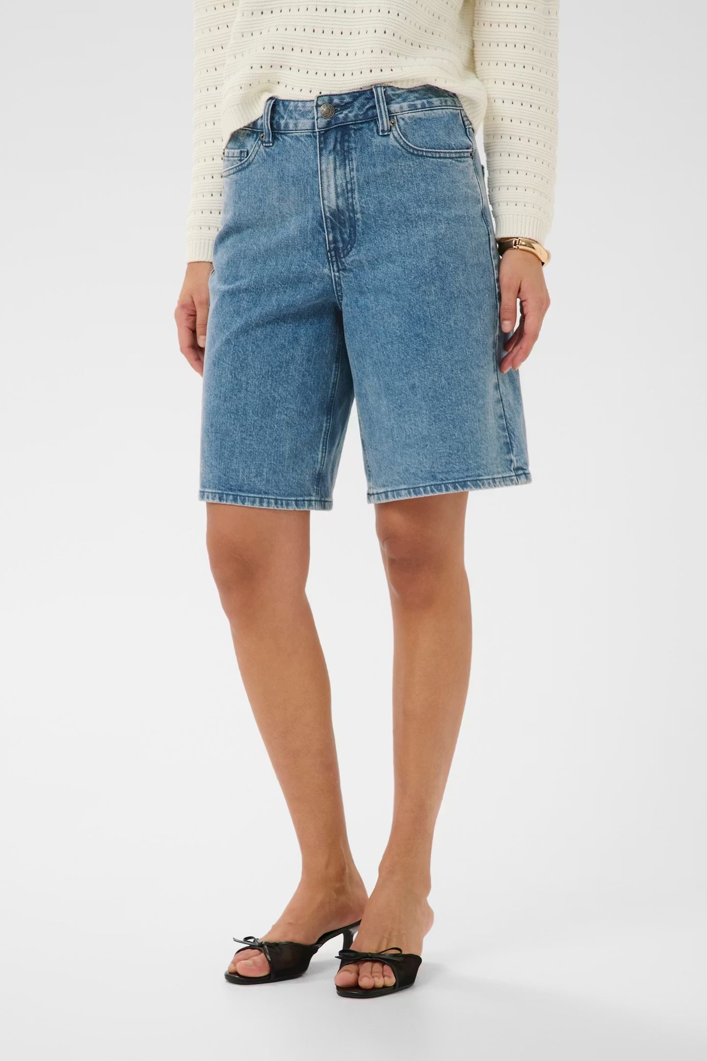 KAvallis Denim Shorts