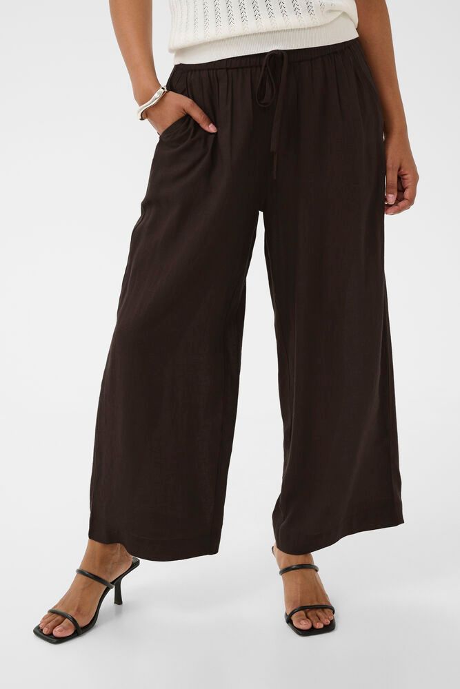 KAmilia Cropped Wide Pants