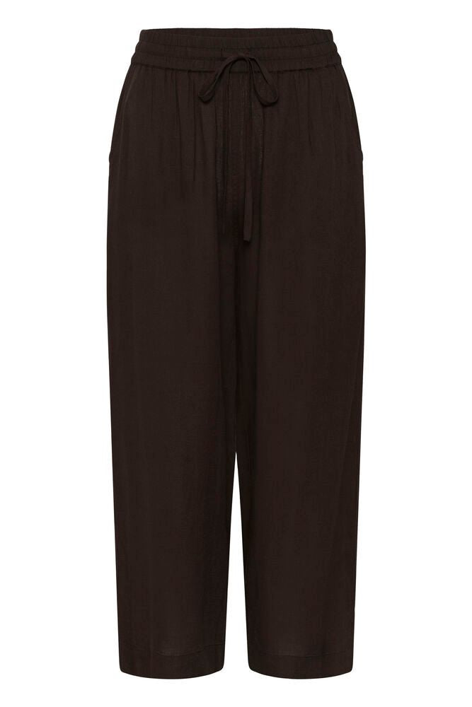 KAmilia Cropped Wide Pants
