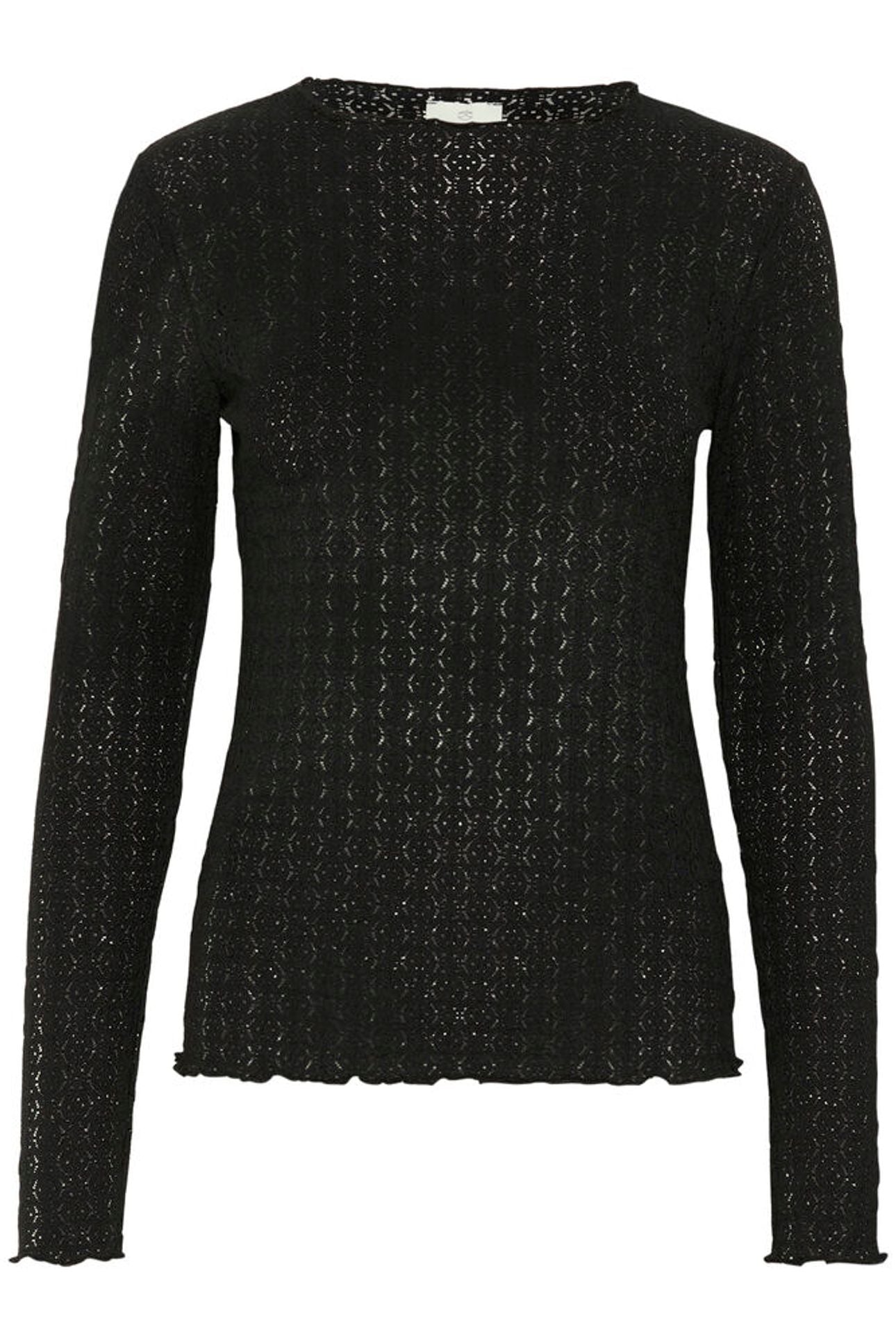 KAnomi Lace Blouse
