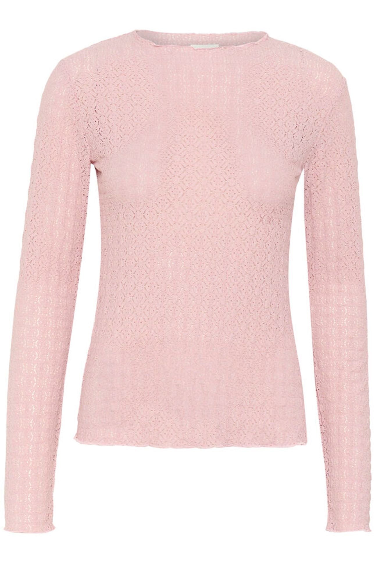 KAnomi Lace Blouse