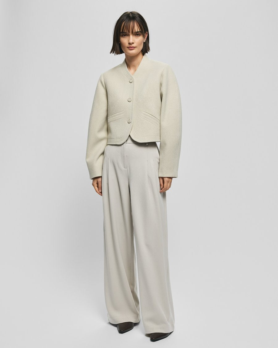 MSCHHenrika HW Pants Peyote