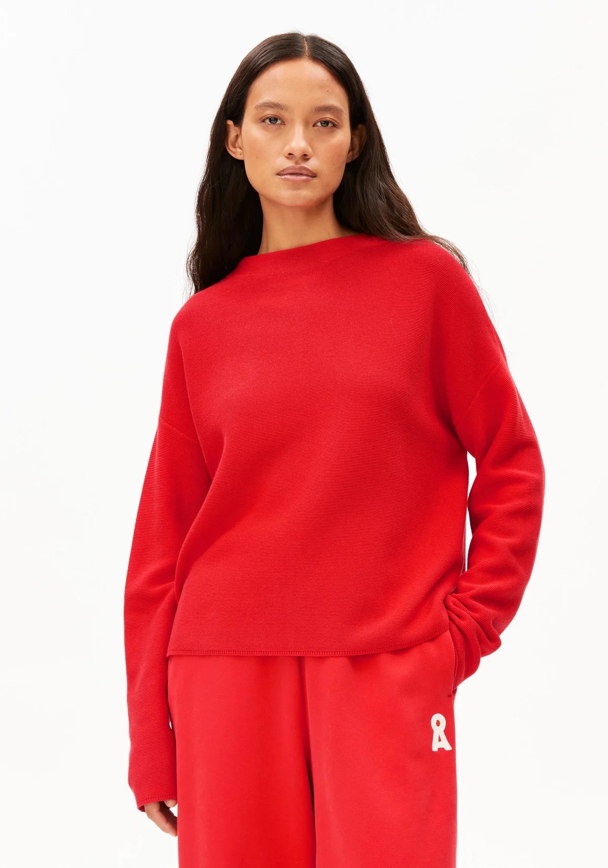 MERINAA LINKS LINKS SWEATER