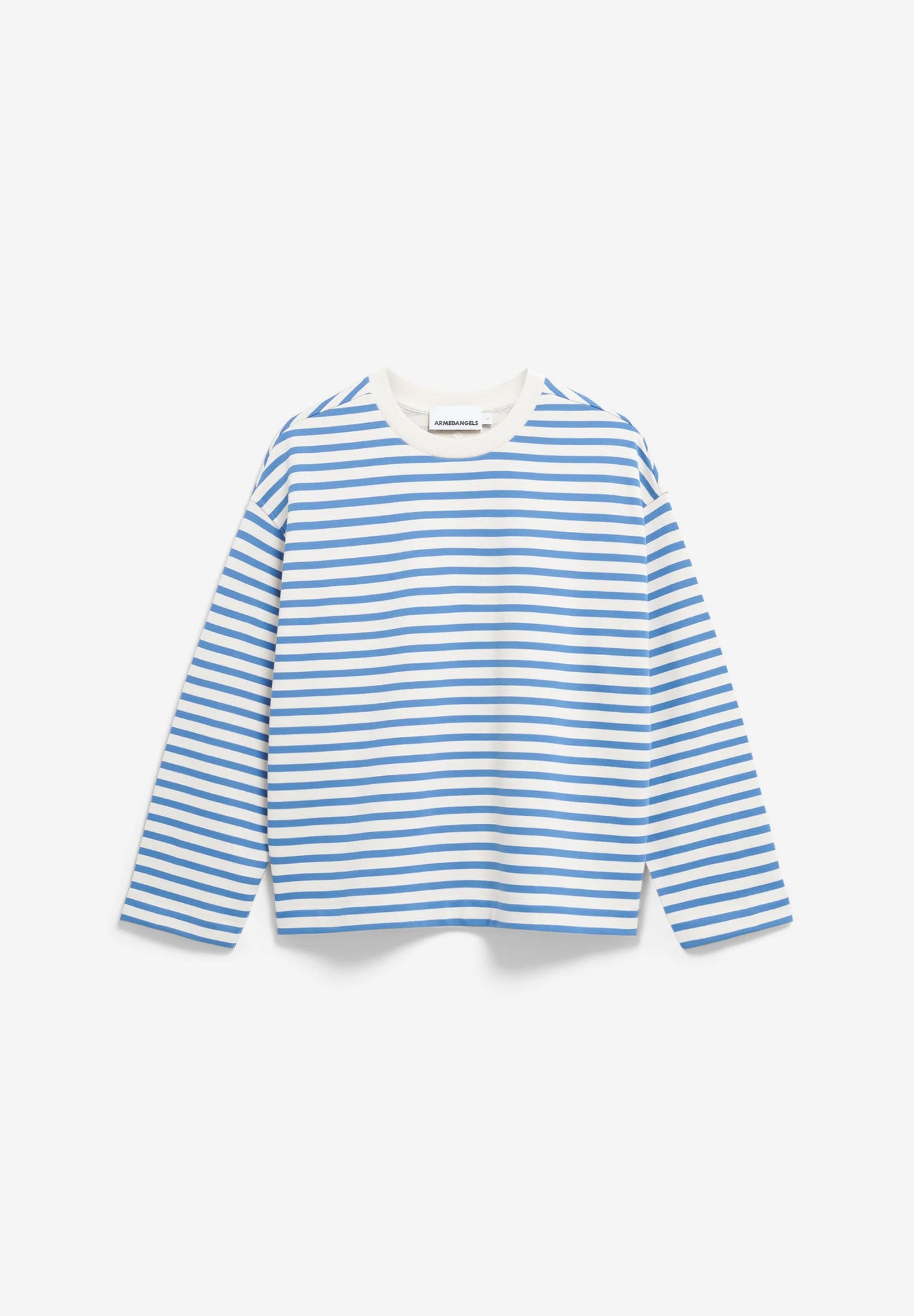 FRANKAA MAARLEN STRIPE SWEAT