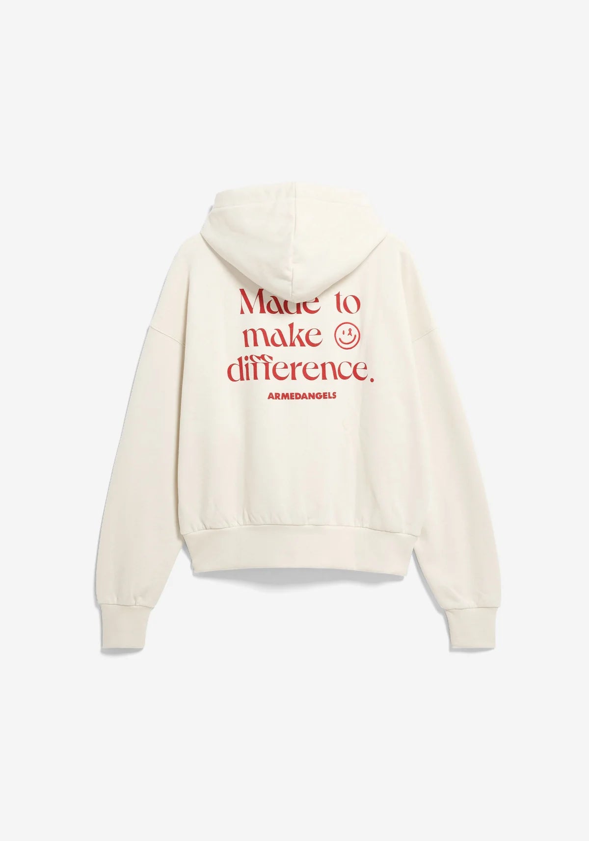 FRANCISARAA DIFFERENCE SWEAT undyed