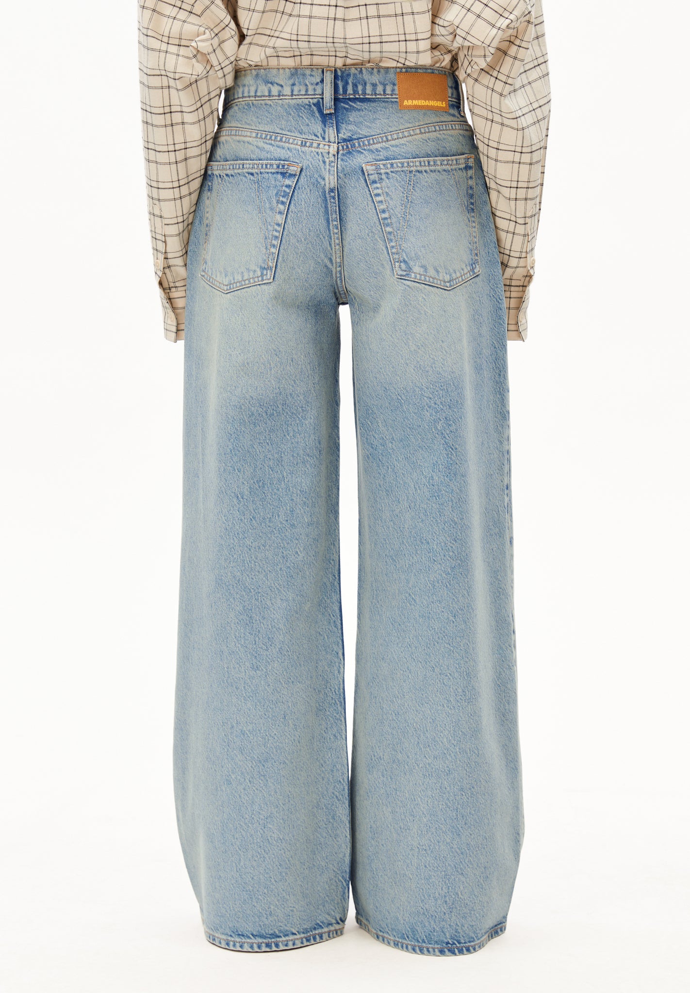 ASTRAEAAS WIDE JEAN airy
