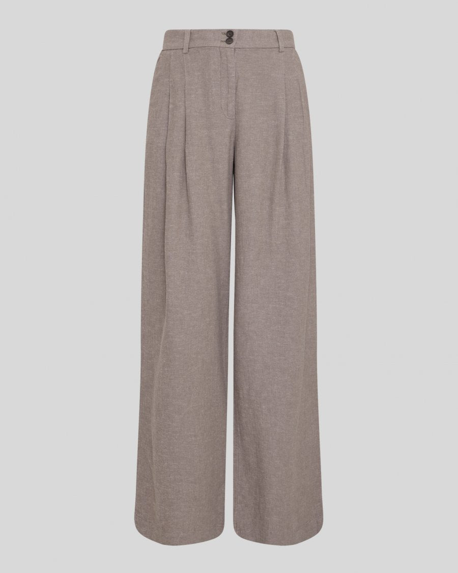 MSCHViana Ginia Pleat Pants
