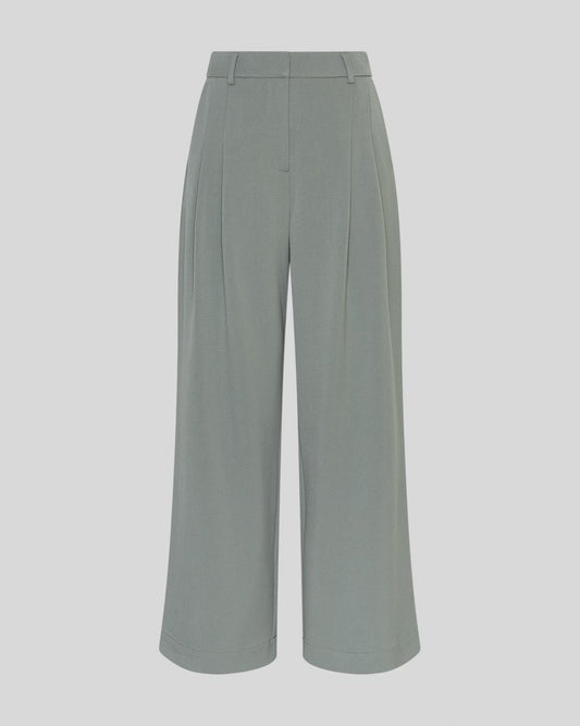 MSCHHenrika HW Pants Laurel Wreath