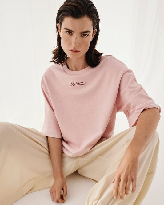 MSCHZalle Tee EMB