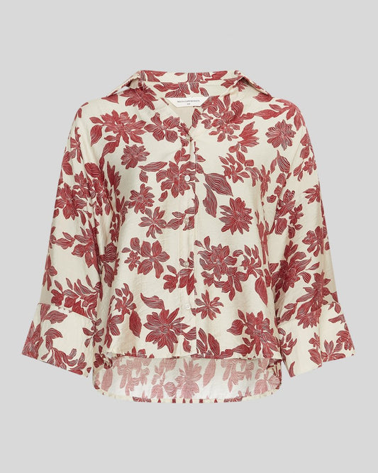 MSCHVildana 3/4 Shirt AOP