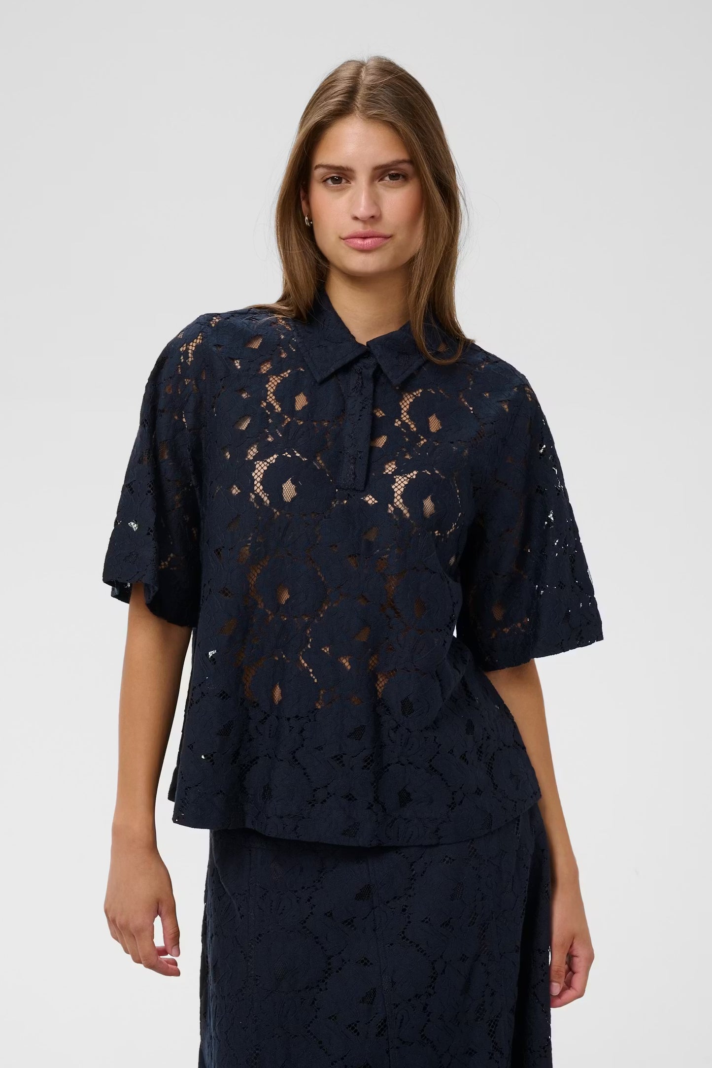 SLTaya Polo Shirt SS