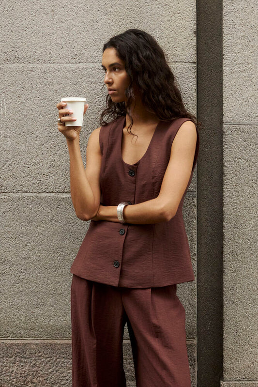 SLSemiki Waistcoat