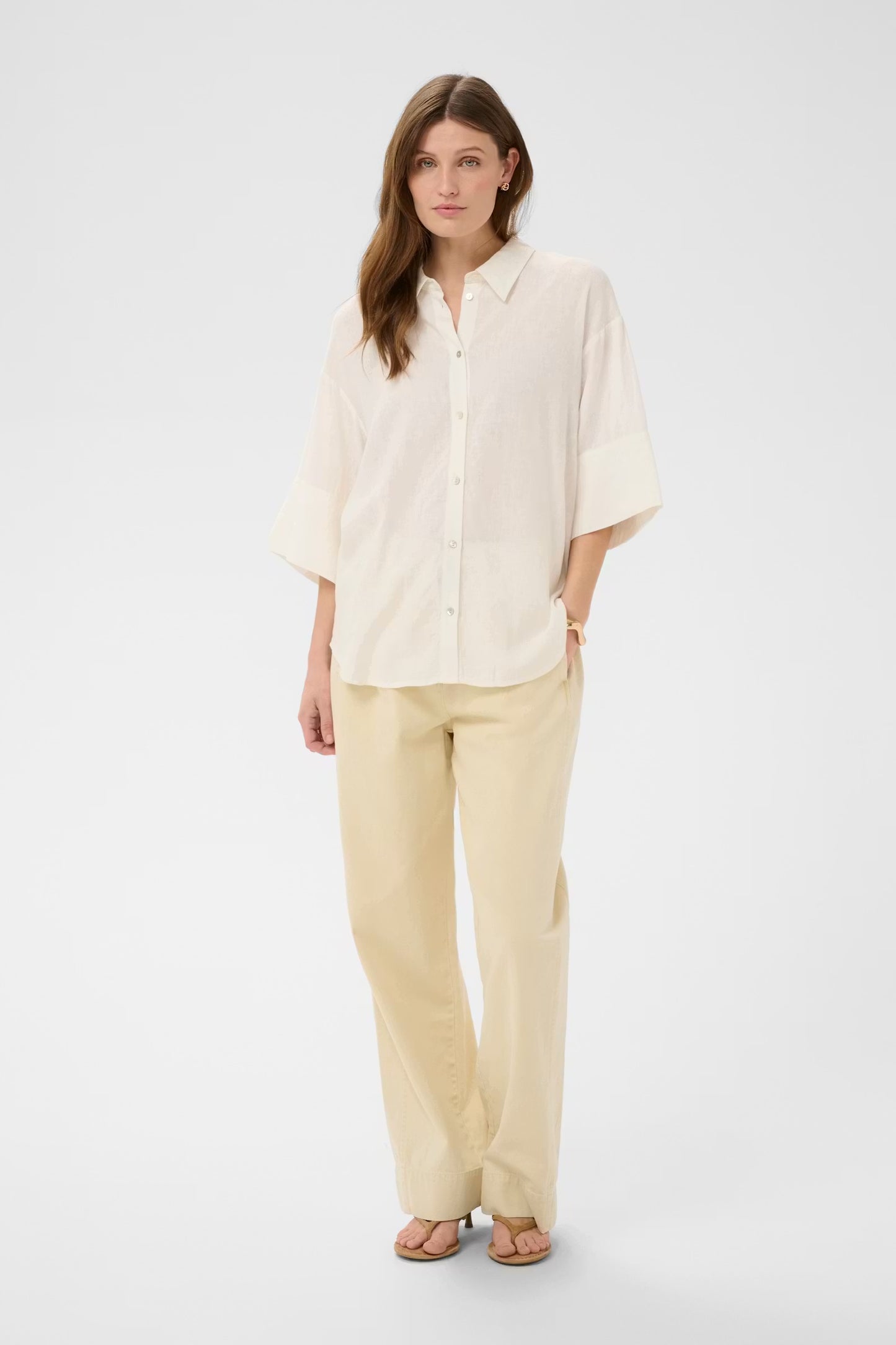 SLAuran Aria Shirt SS