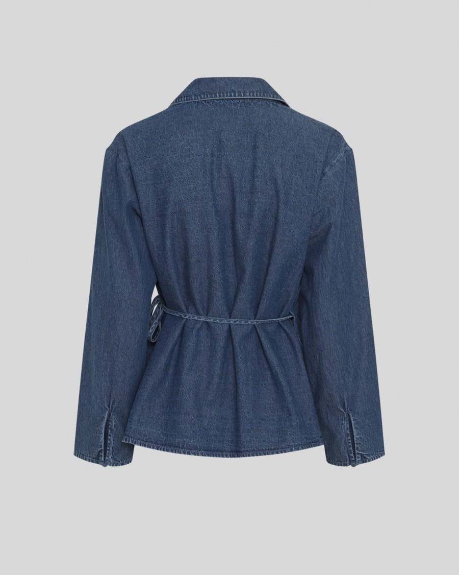 MSCHAniela Wrap Top