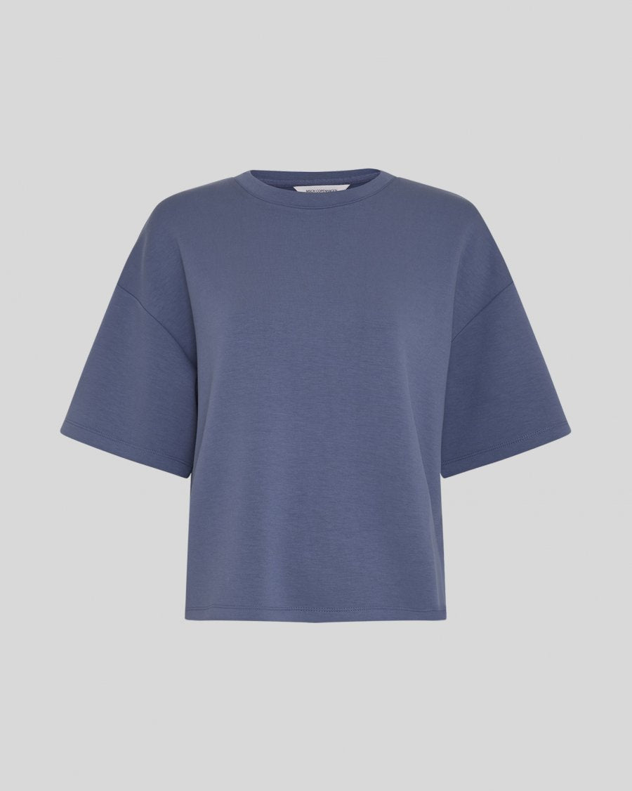 MSCHNilda Ima Q SS Sweatshirt