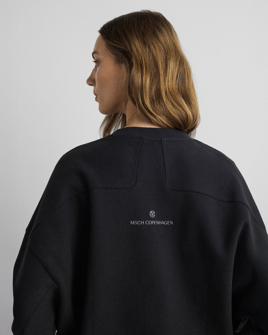 MSCHMarletta Icon Logo Sweatshirt