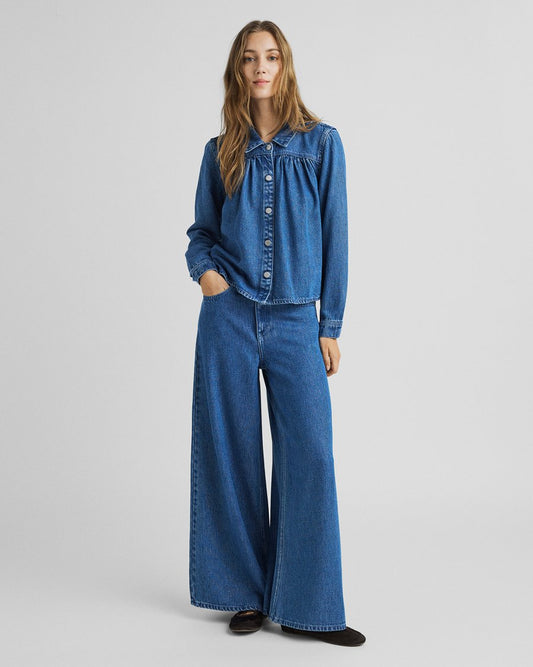 MSCHAgo Rue Wide Pants Long