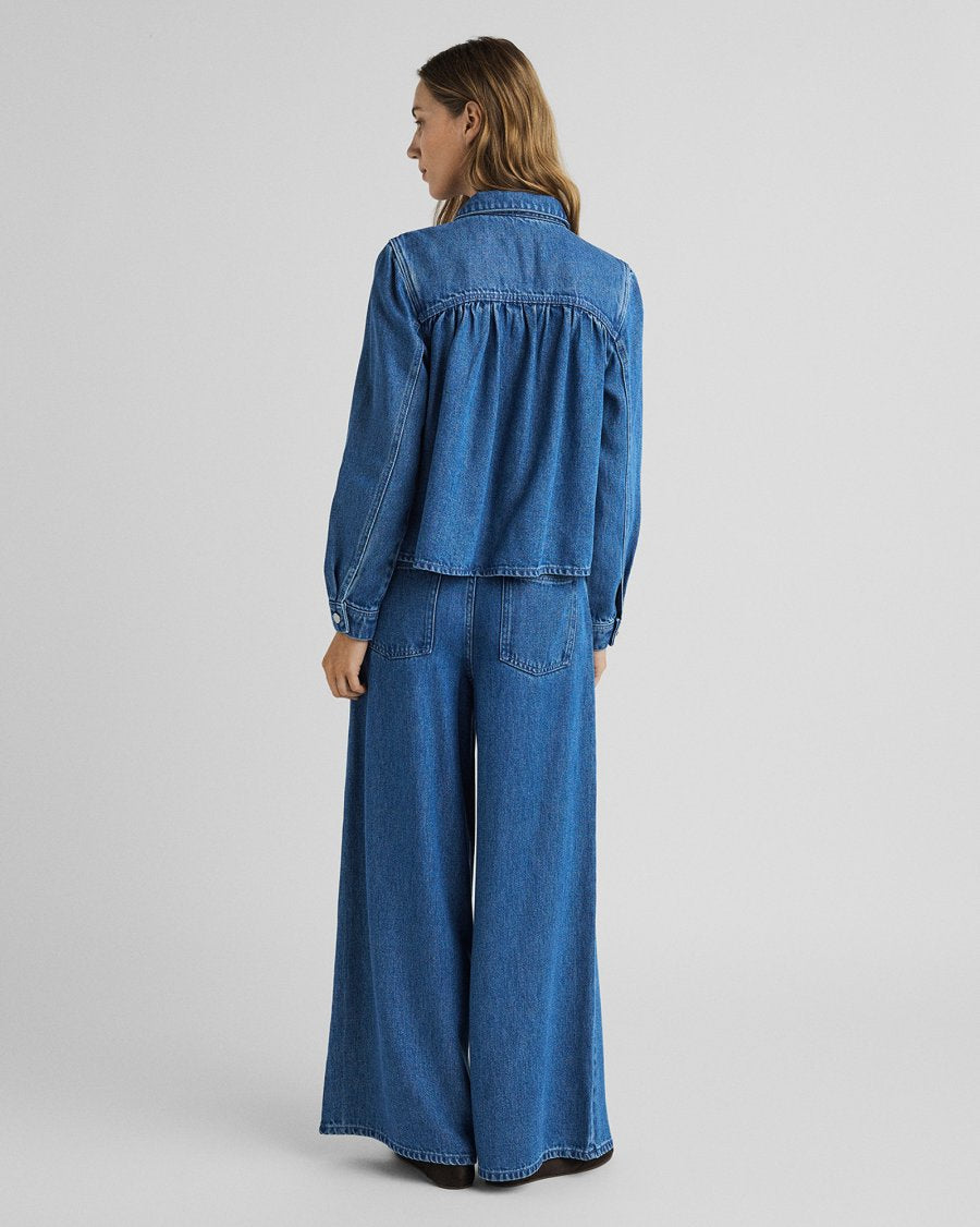 MSCHAgo Rue Wide Pants Long