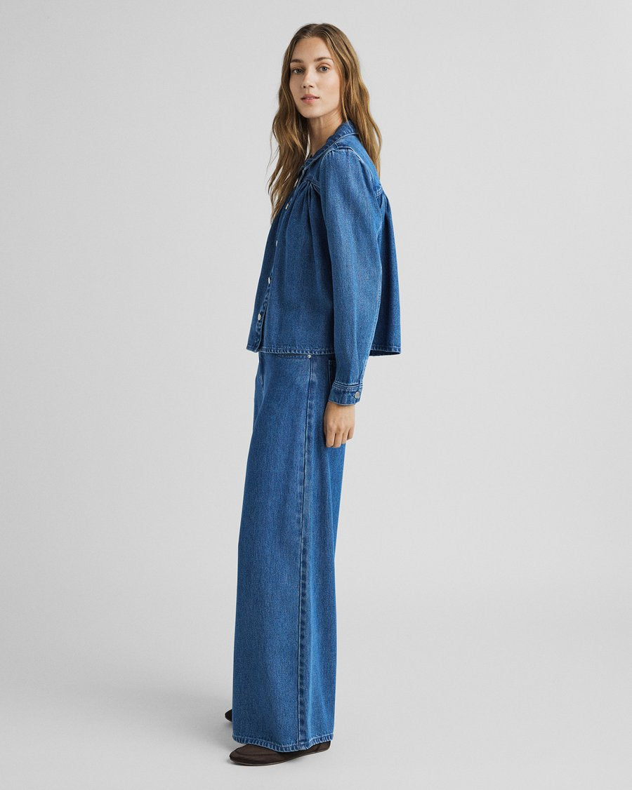MSCHAgo Rue Wide Pants Long