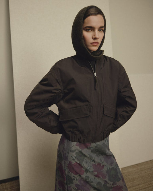 MSCHKosher Bomber Jacket