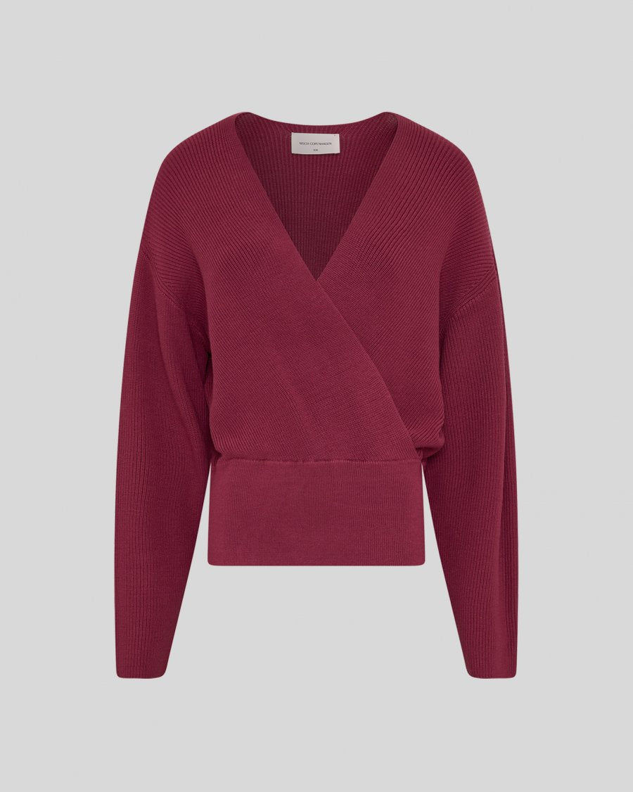 MSCHArisha Thamira V Pullover
