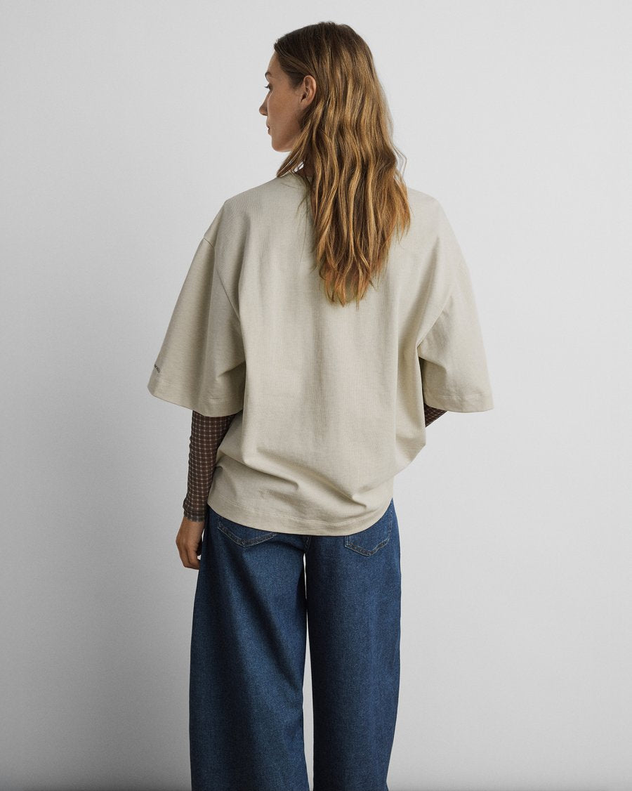 MSCHZalle Icon Logo Tee