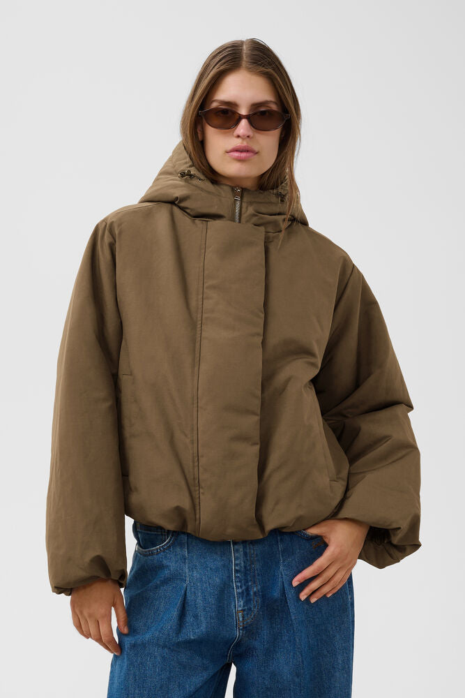 SLAlicie Hooded Jacket